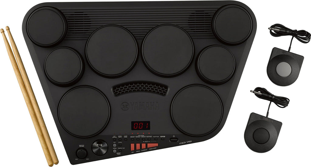 Yamaha DD-75 Digital Drum Kit