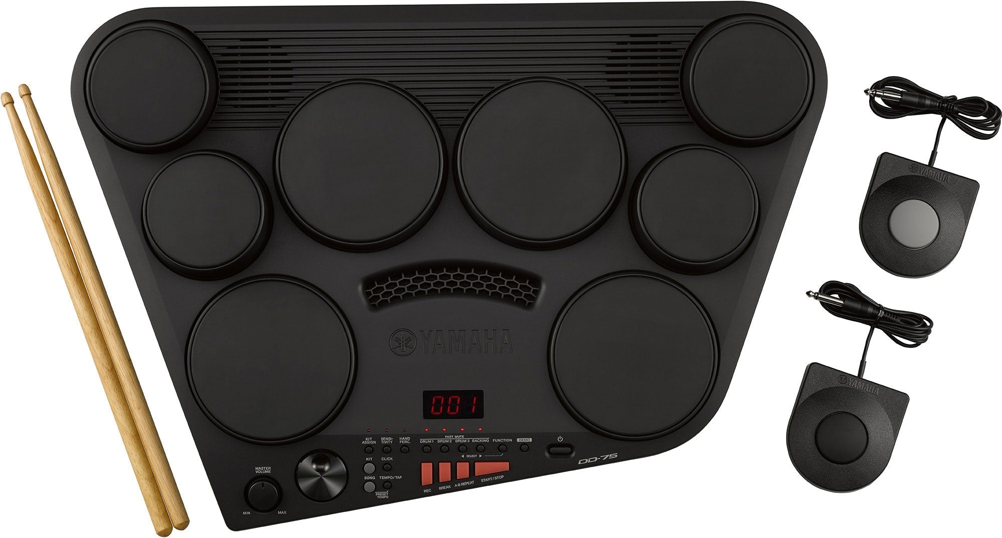 Yamaha DD-75 Digital Drum Kit