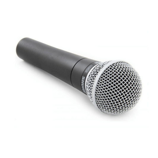 Shure SM58-LCE