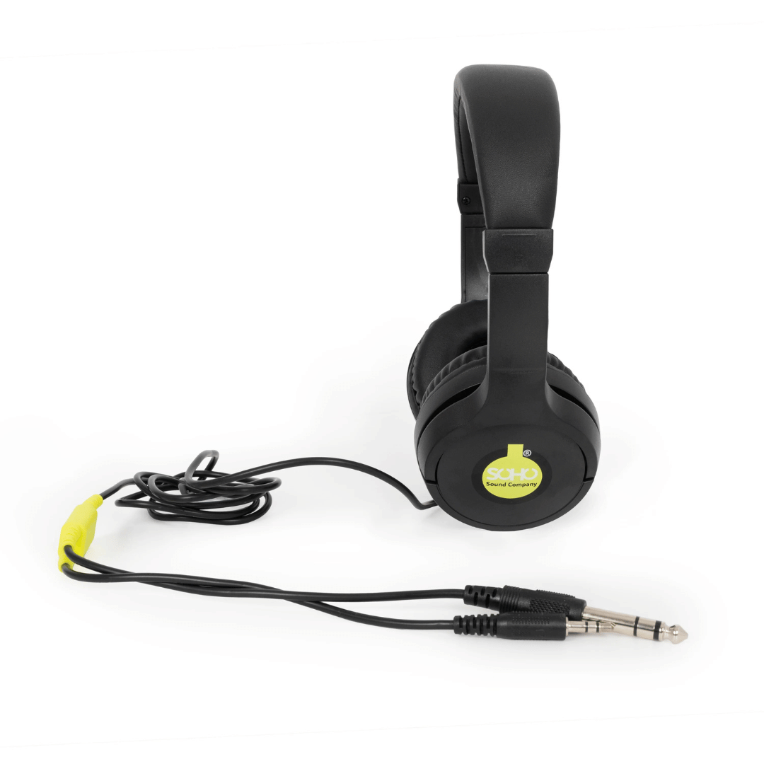 EDphones with Soho Audio Link Education Headphones