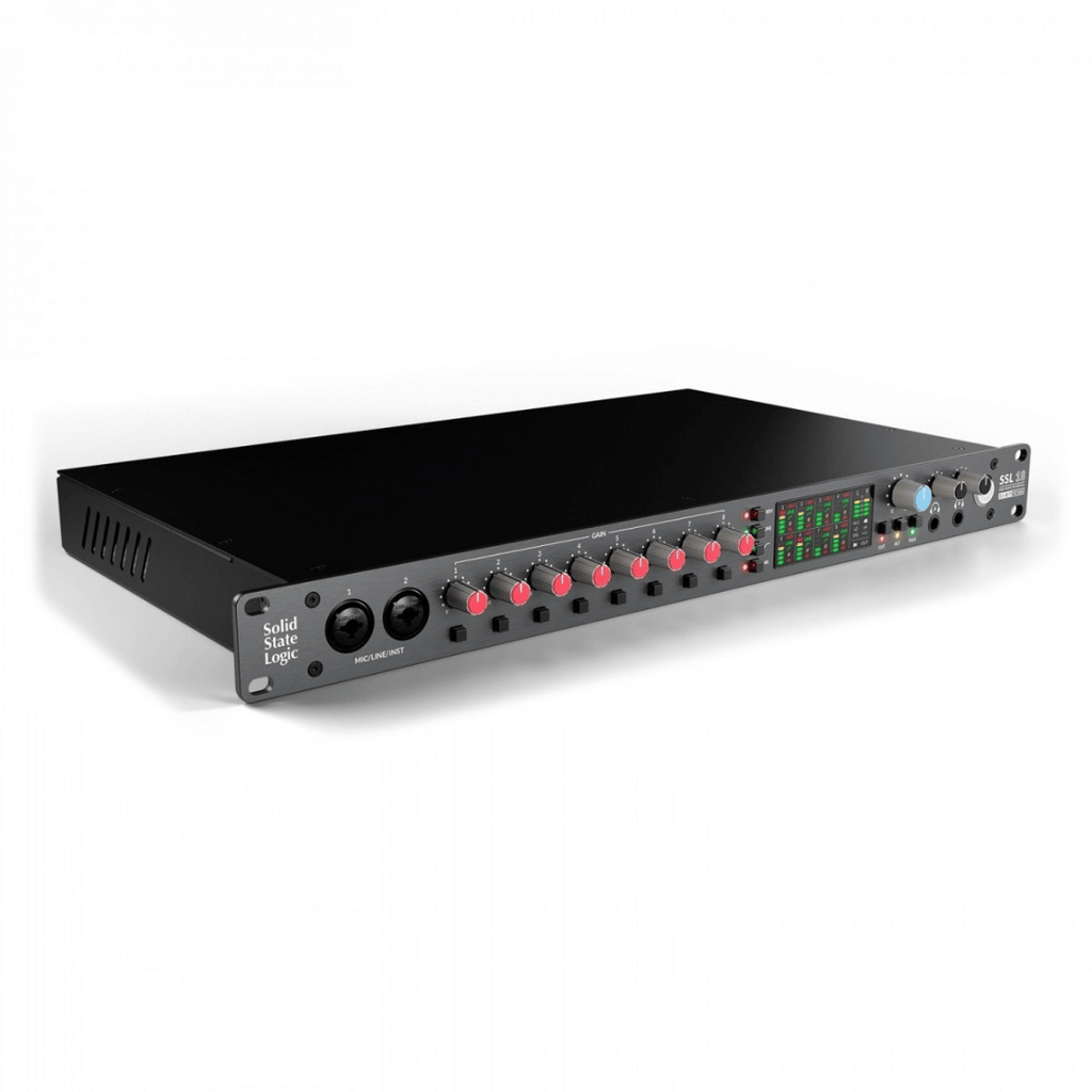 SSL 18 USB Audio Interface