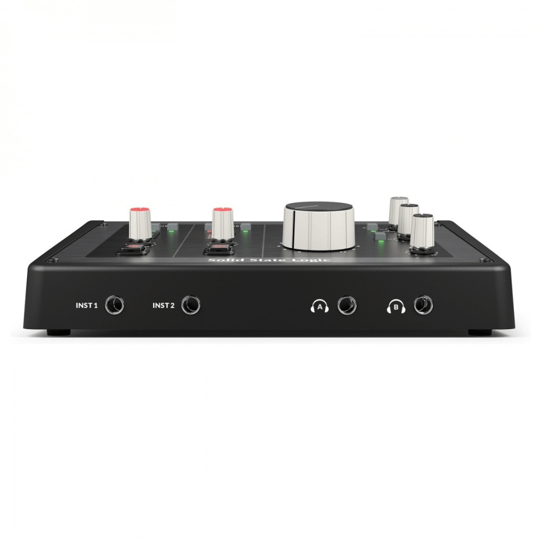 SSL 2+ MKII Audio Interface