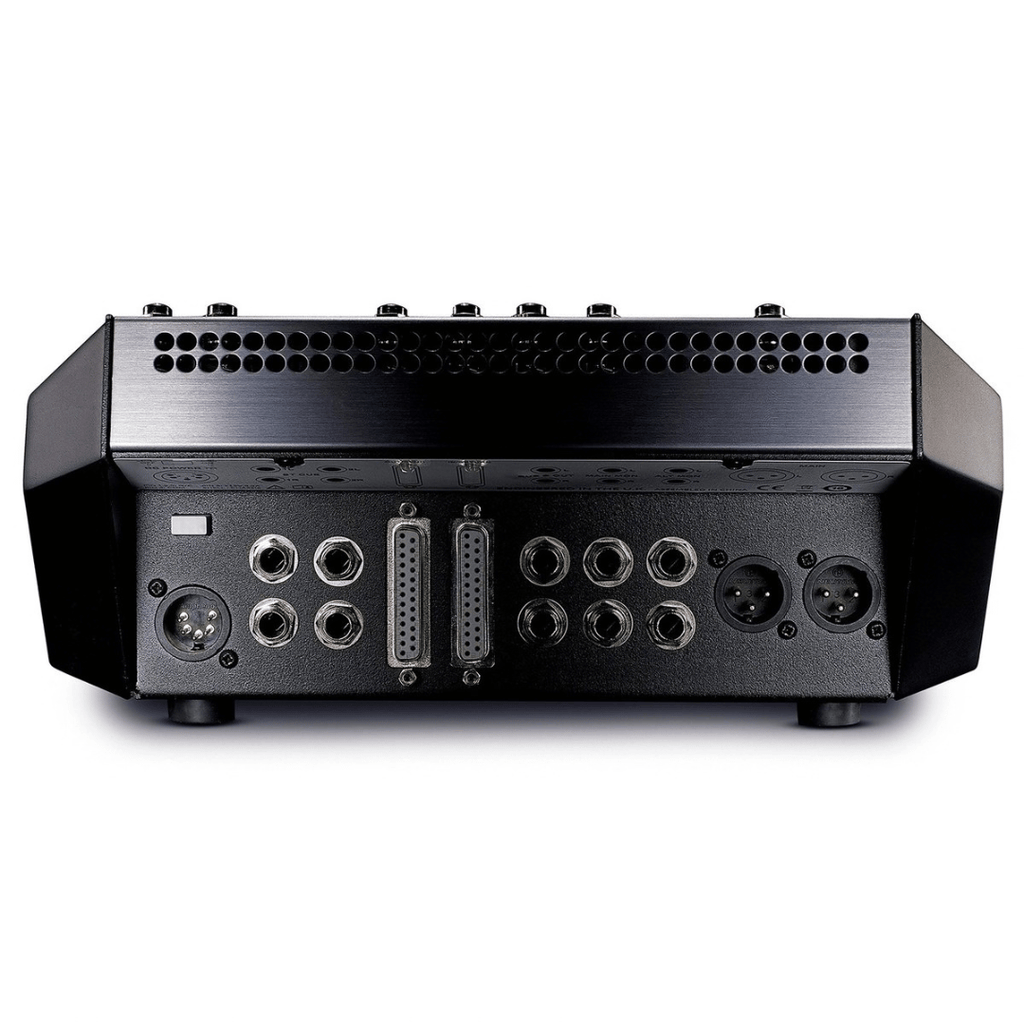 SSL SiX Compact 6-Channel SuperAnalogue Mixer