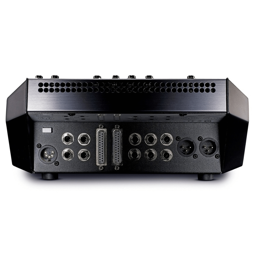 SSL SiX Compact 6-Channel SuperAnalogue Mixer
