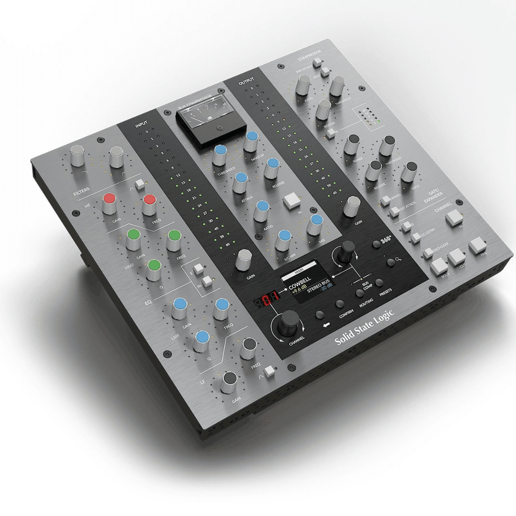 SSL UC-1 Hardware Plug-in Controller