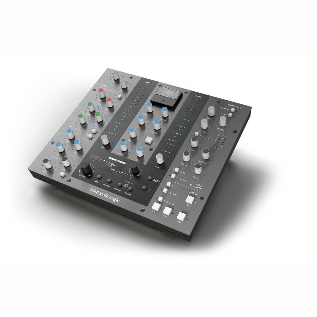 SSL UC-1 Hardware Plug-in Controller