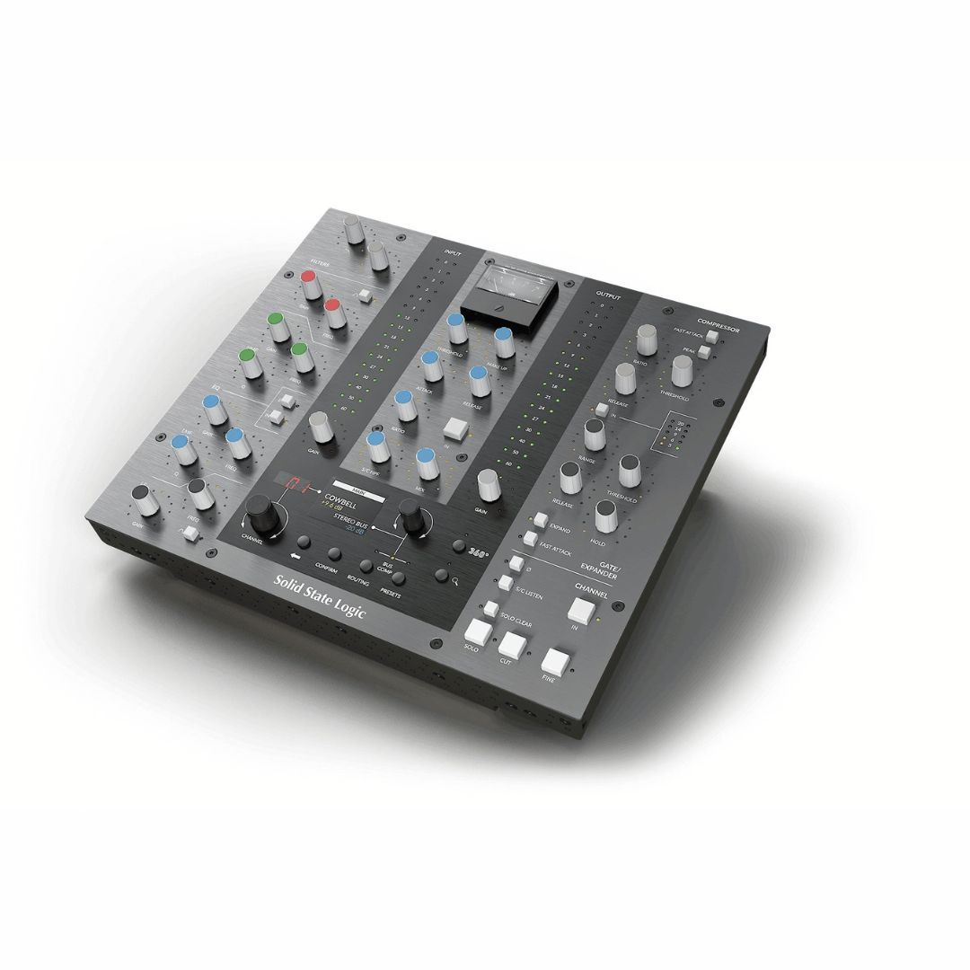 SSL UC-1 Hardware Plug-in Controller