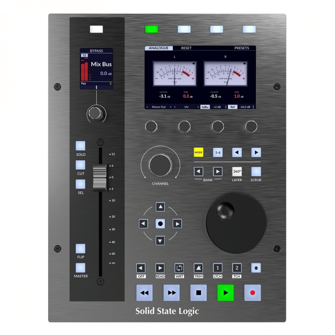 SSL UF1 DAW Controller