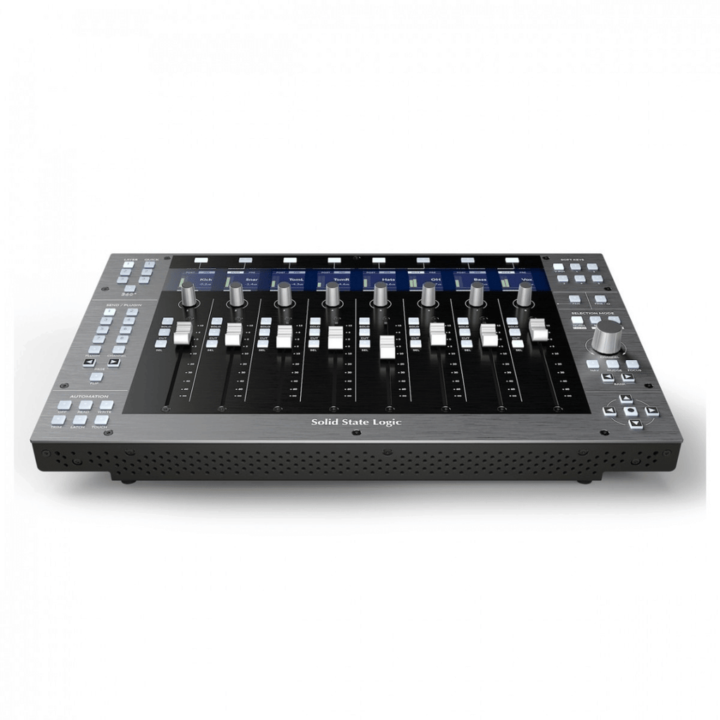 SSL UF8 Advanced DAW Controller