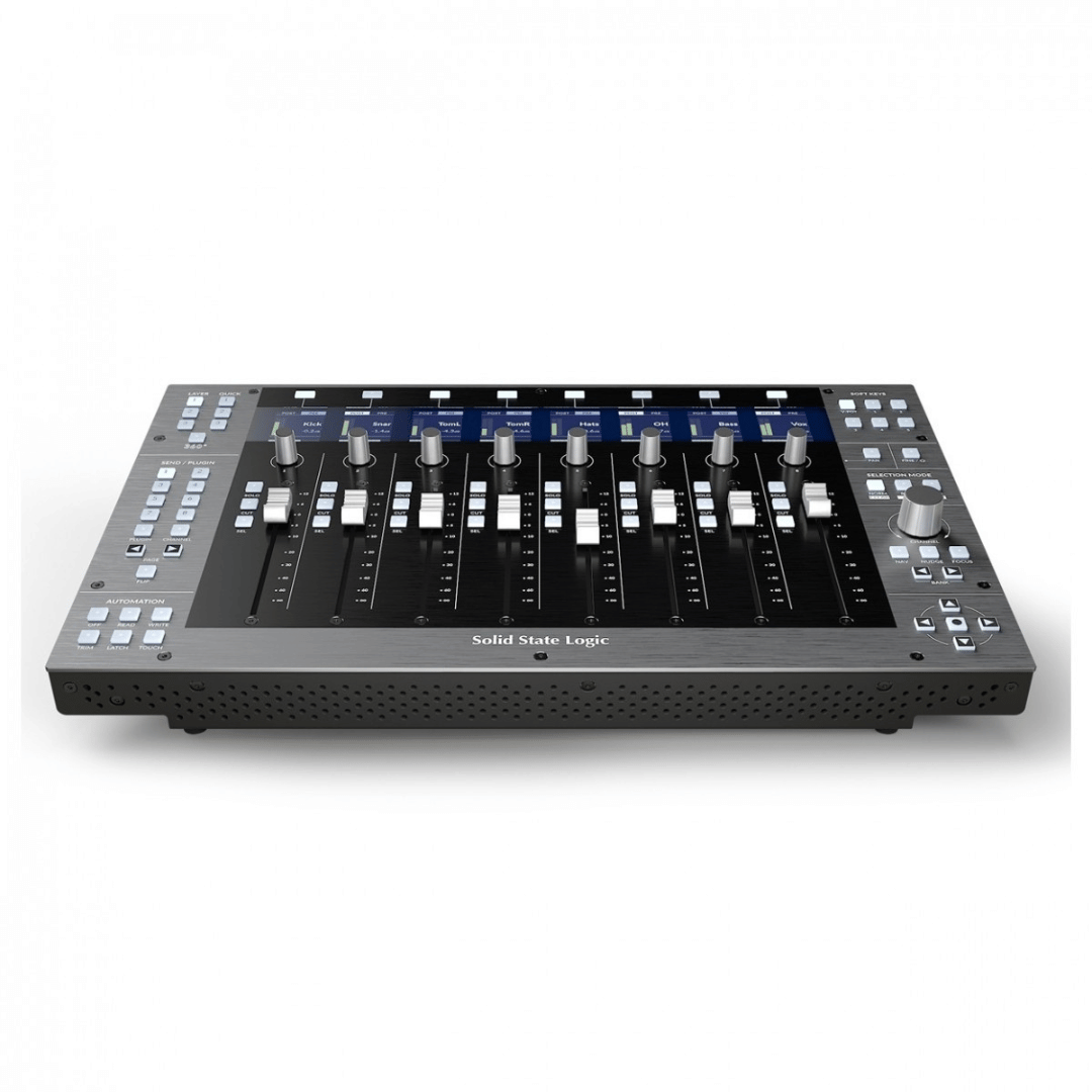 SSL UF8 Advanced DAW Controller