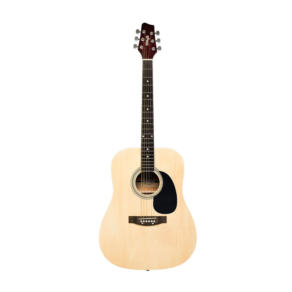 Stagg SA20D NAT Dreadnought Acoustic Guitar