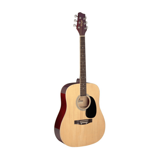 Stagg SA20D NAT Dreadnought Acoustic Guitar