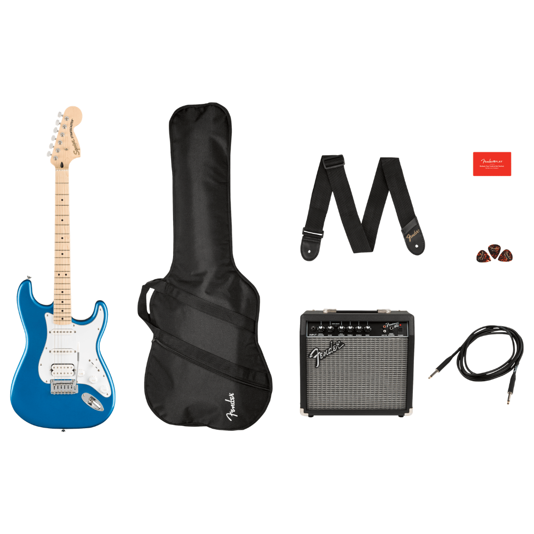 Squier Affinity Series Stratocaster HSS Pack