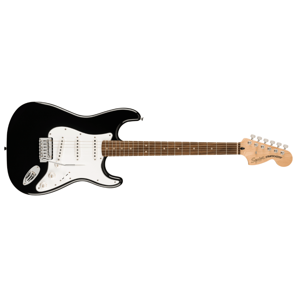Squier Affinity Series Stratocaster Mustang Micro Pack