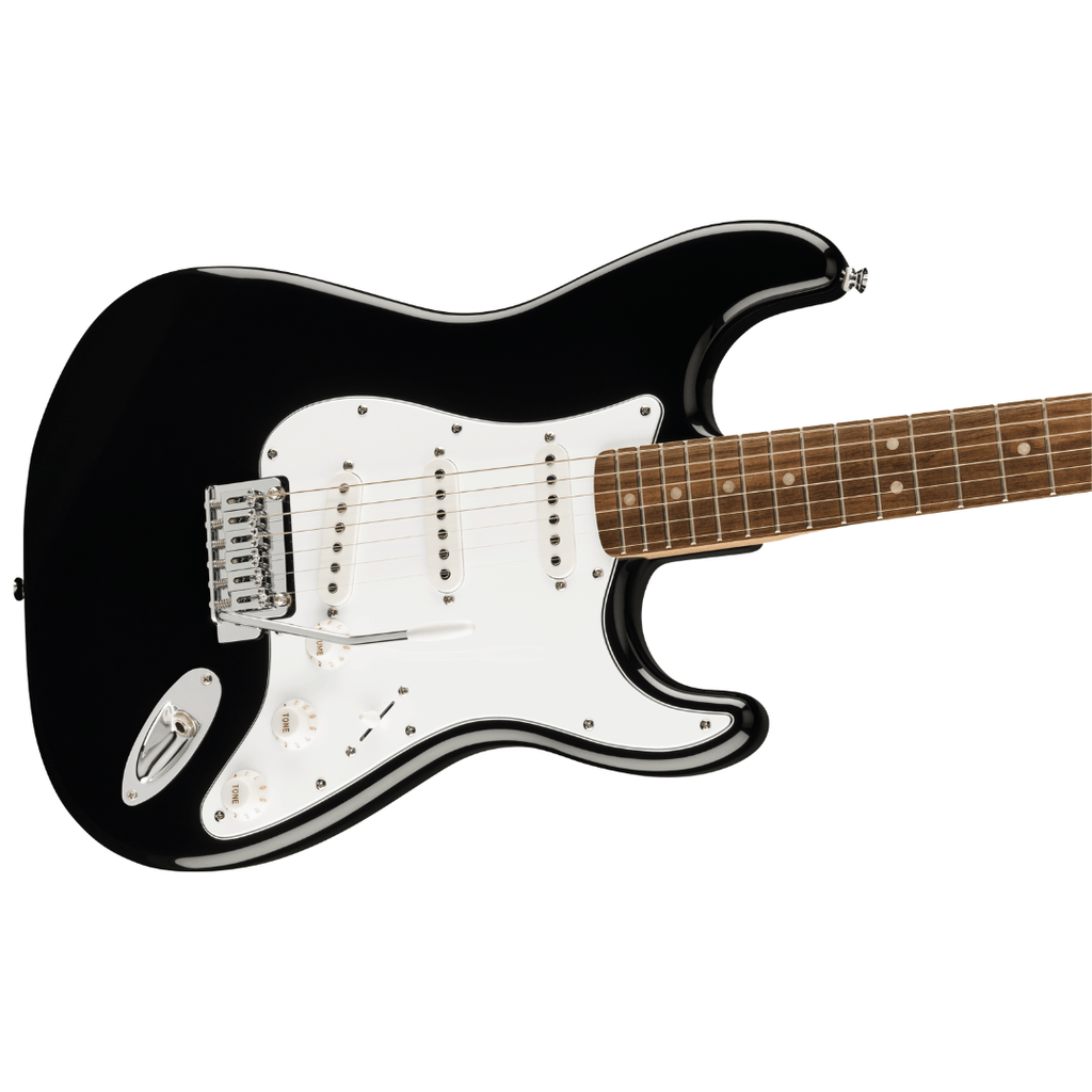 Squier Affinity Series Stratocaster Mustang Micro Pack