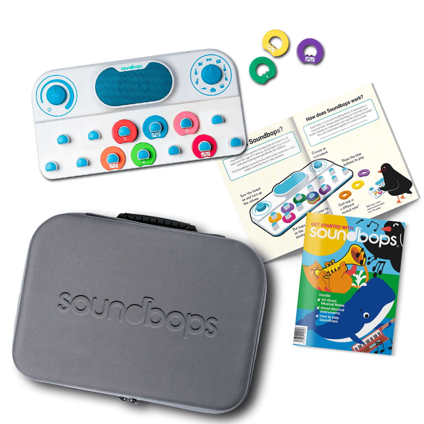 Soundbops - Starter Pack
