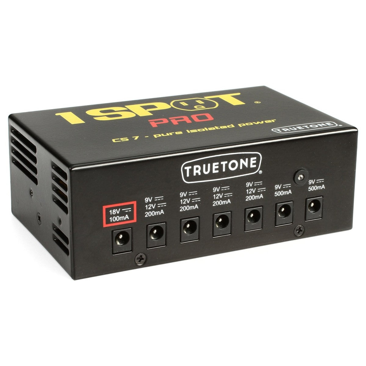Truetone 1 Spot Pro CS7 Guitar Pedal Multi Power Supply
