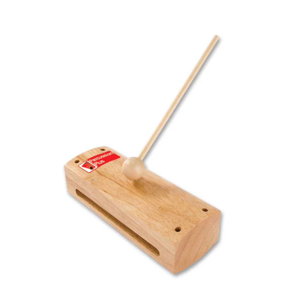 Percussion Plus Large Woodblock