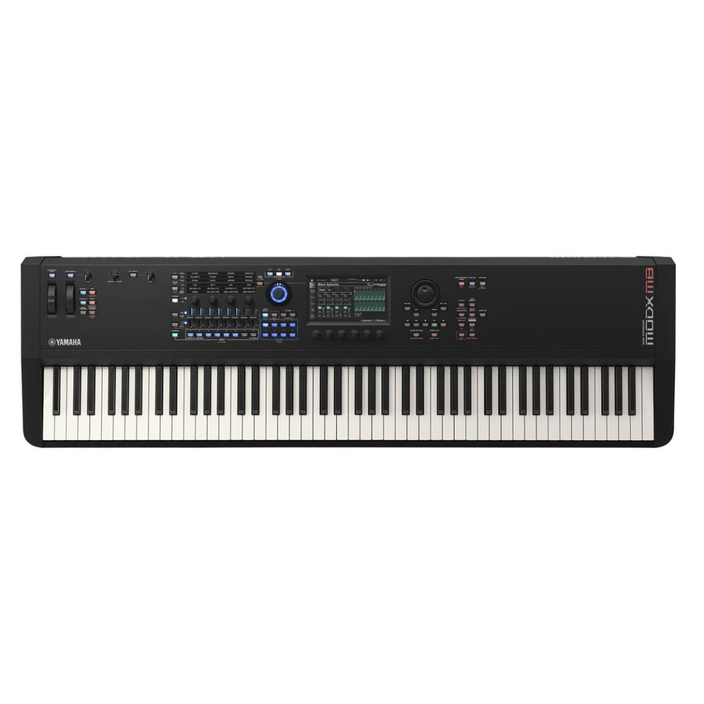 Yamaha MODX-M8 Synthesizer Keyboard