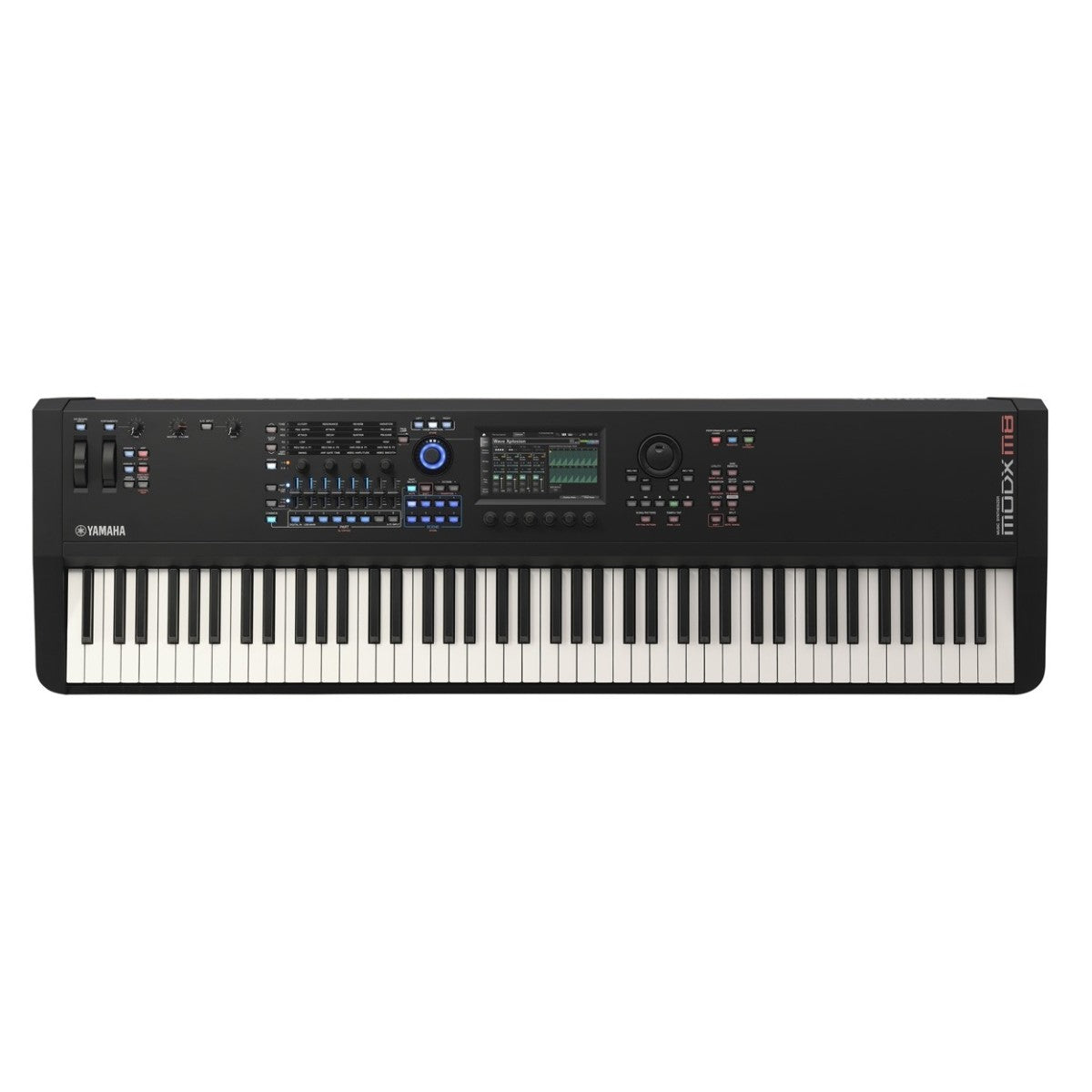 Yamaha MODX-M8 Synthesizer Keyboard