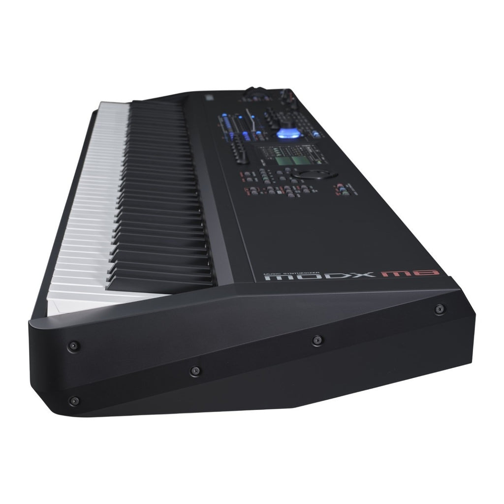 Yamaha MODX-M8 Synthesizer Keyboard