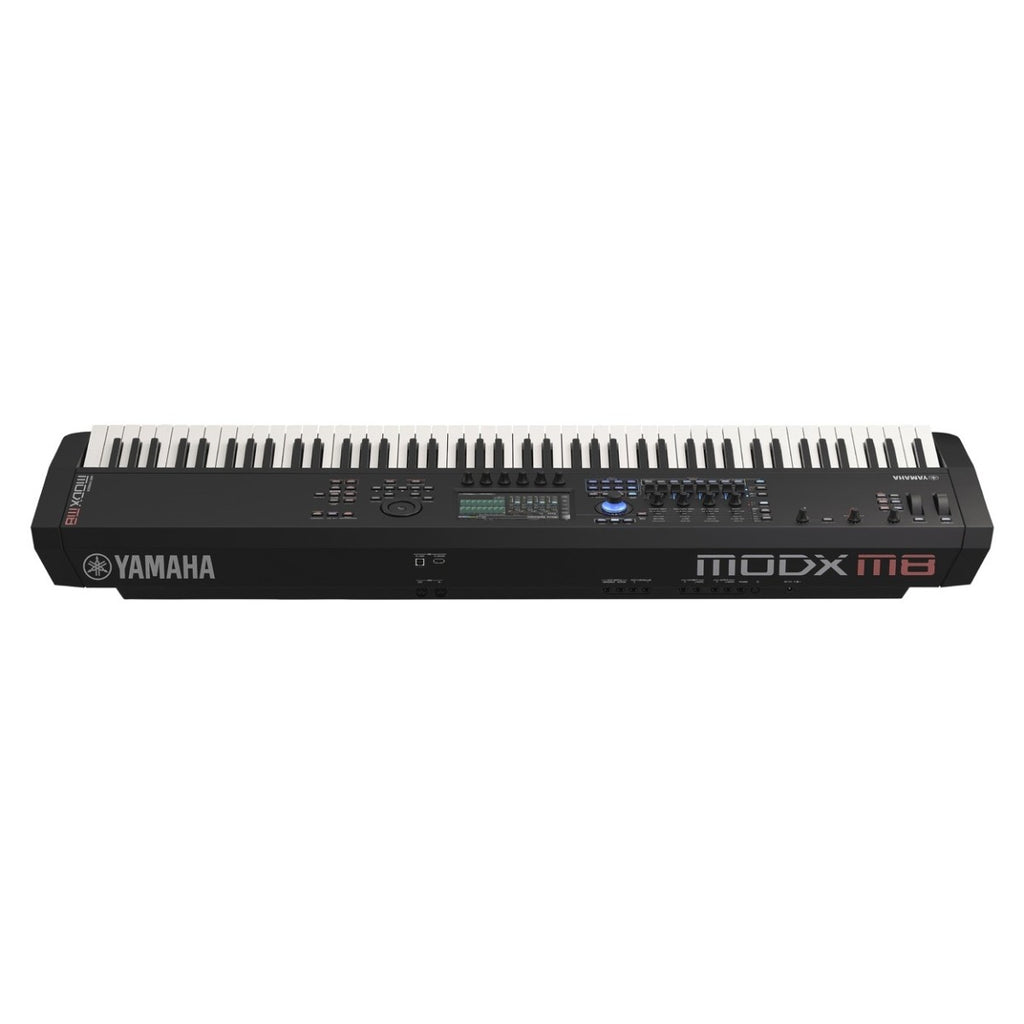 Yamaha MODX-M8 Synthesizer Keyboard