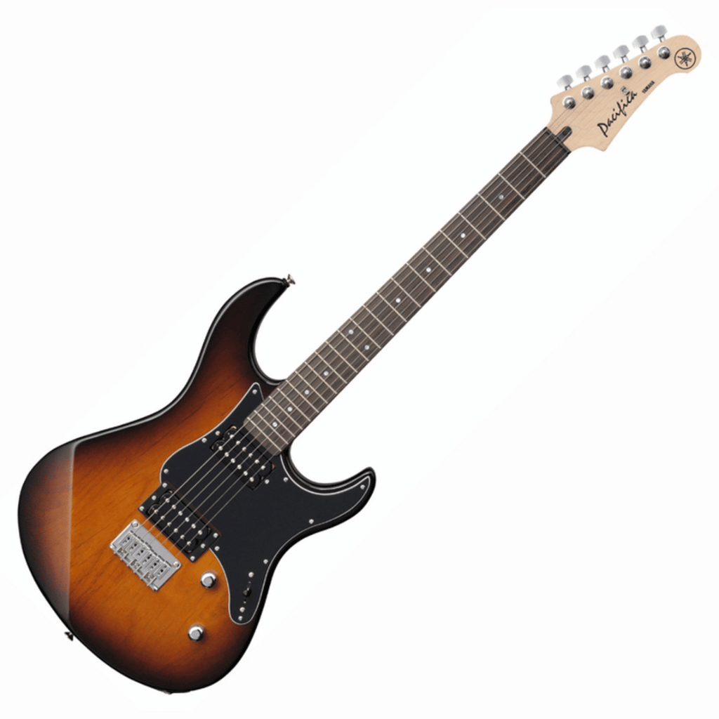 Yamaha Pacifica 120H Electric Guitar in Tobacco Brown Sunburst