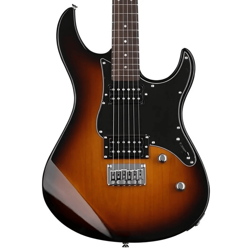 Yamaha Pacifica 120H Electric Guitar in Tobacco Brown Sunburst