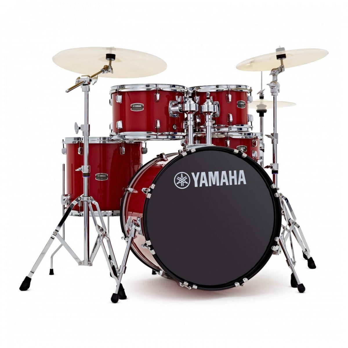 Yamaha Rydeen 22" Drum Kit with Cymbals