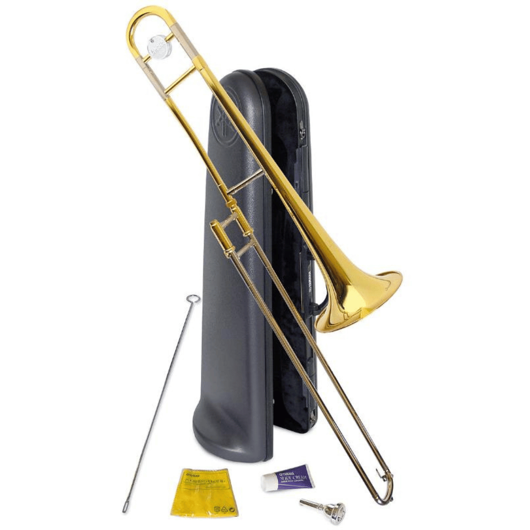 Yamaha YSL-354E Student Tenor Trombone