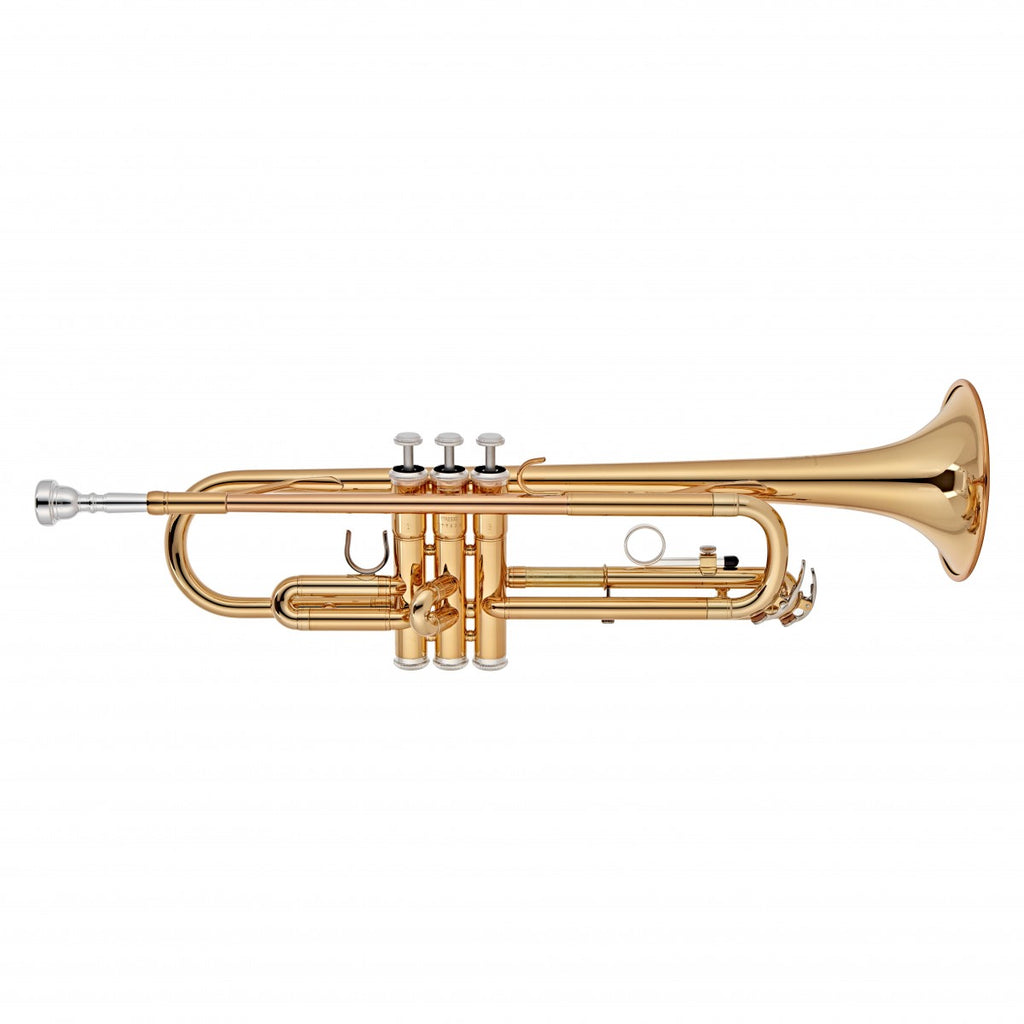 Yamaha YTR-2330 Student Trumpet in Gold Lacquer