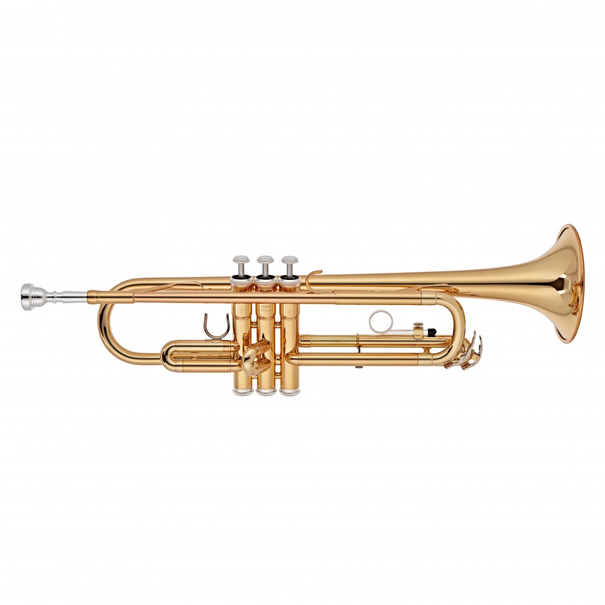 Yamaha YTR-2330 Student Trumpet in Gold Lacquer