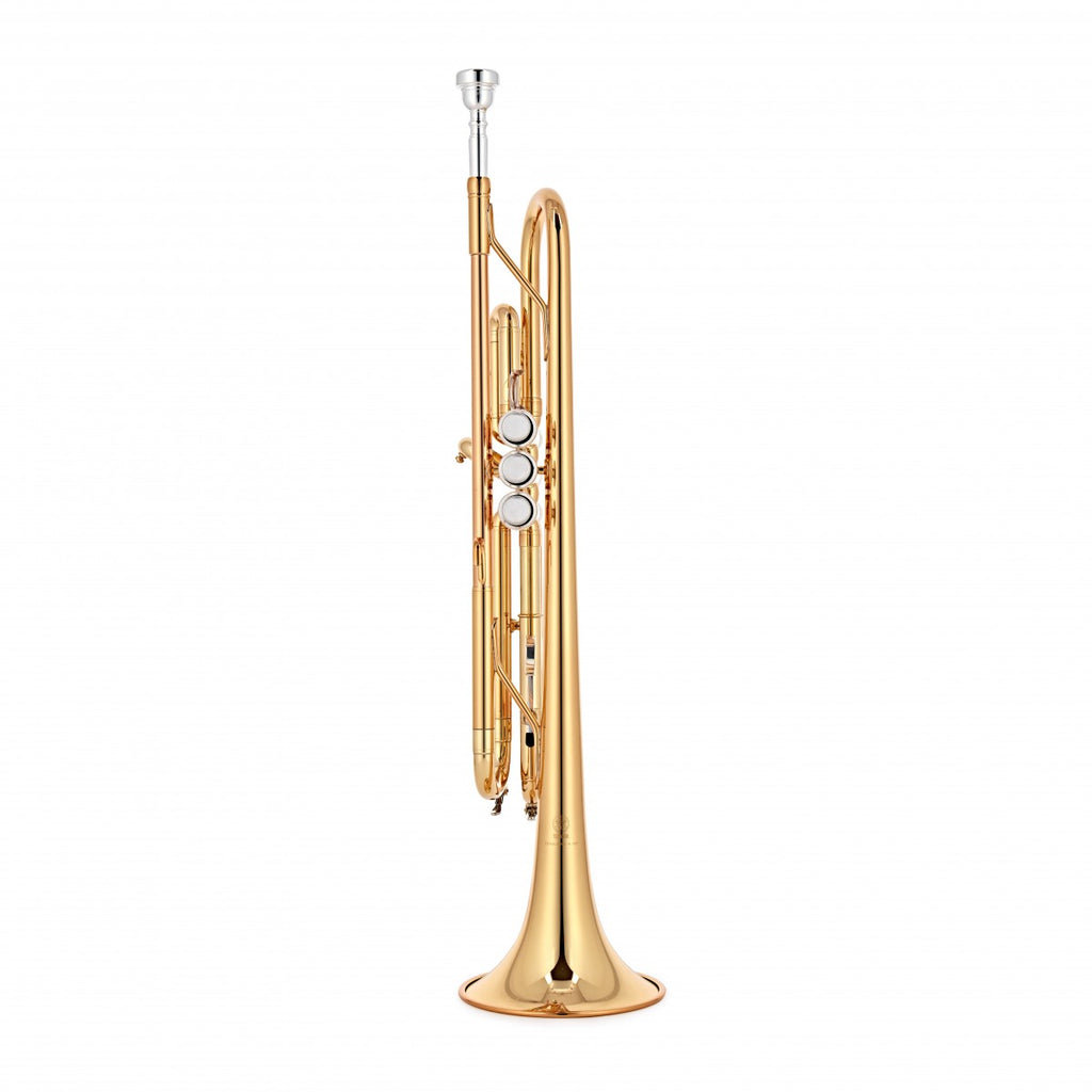 Yamaha YTR-2330 Student Trumpet in Gold Lacquer