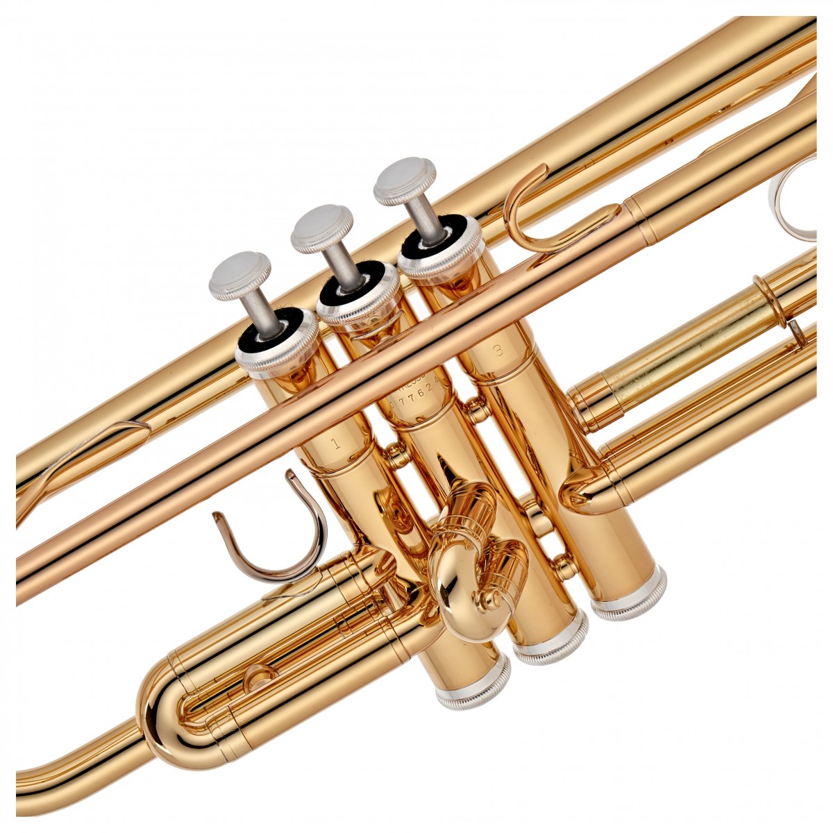Yamaha YTR-2330 Student Trumpet in Gold Lacquer