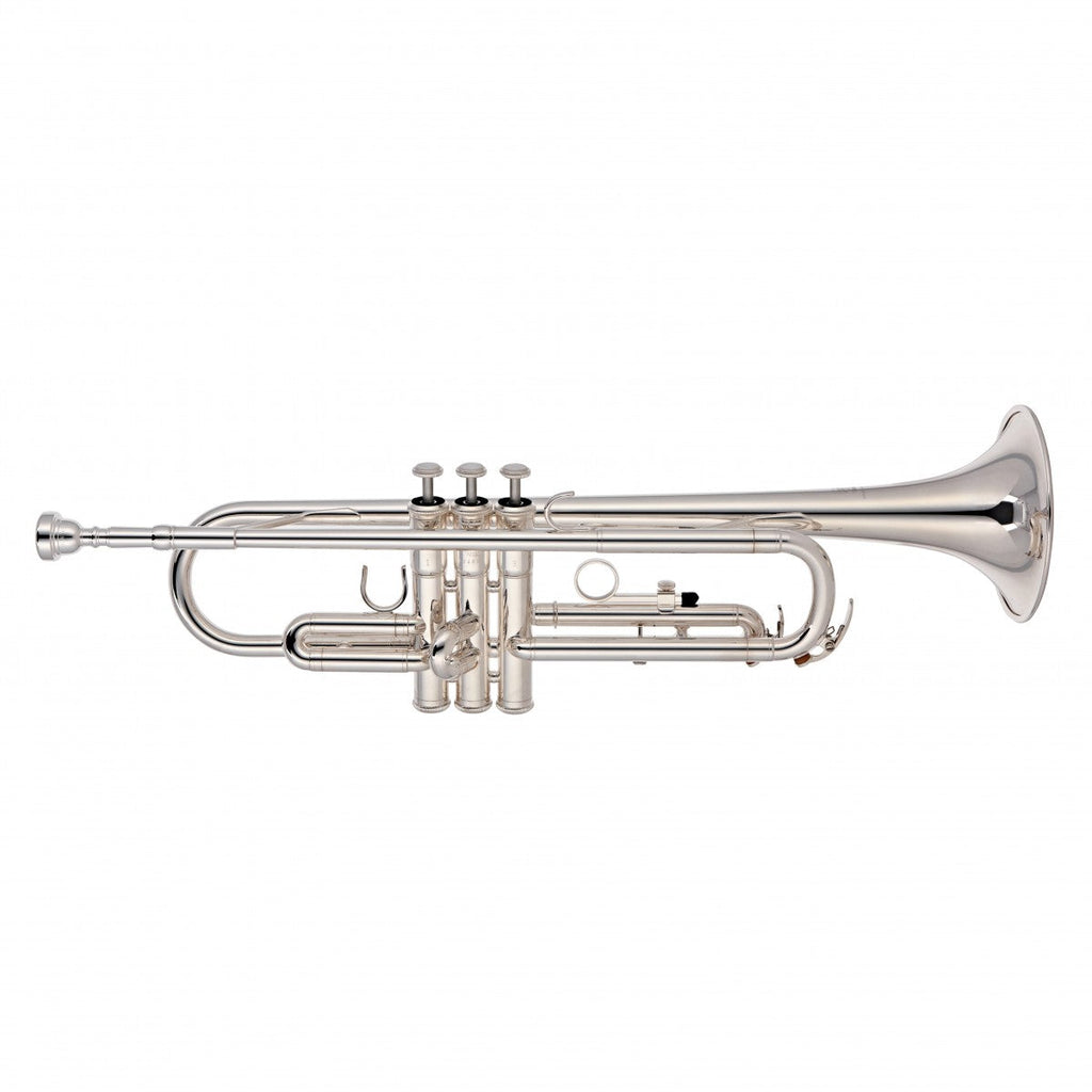 Yamaha YTR-2330S Student Trumpet in Silver