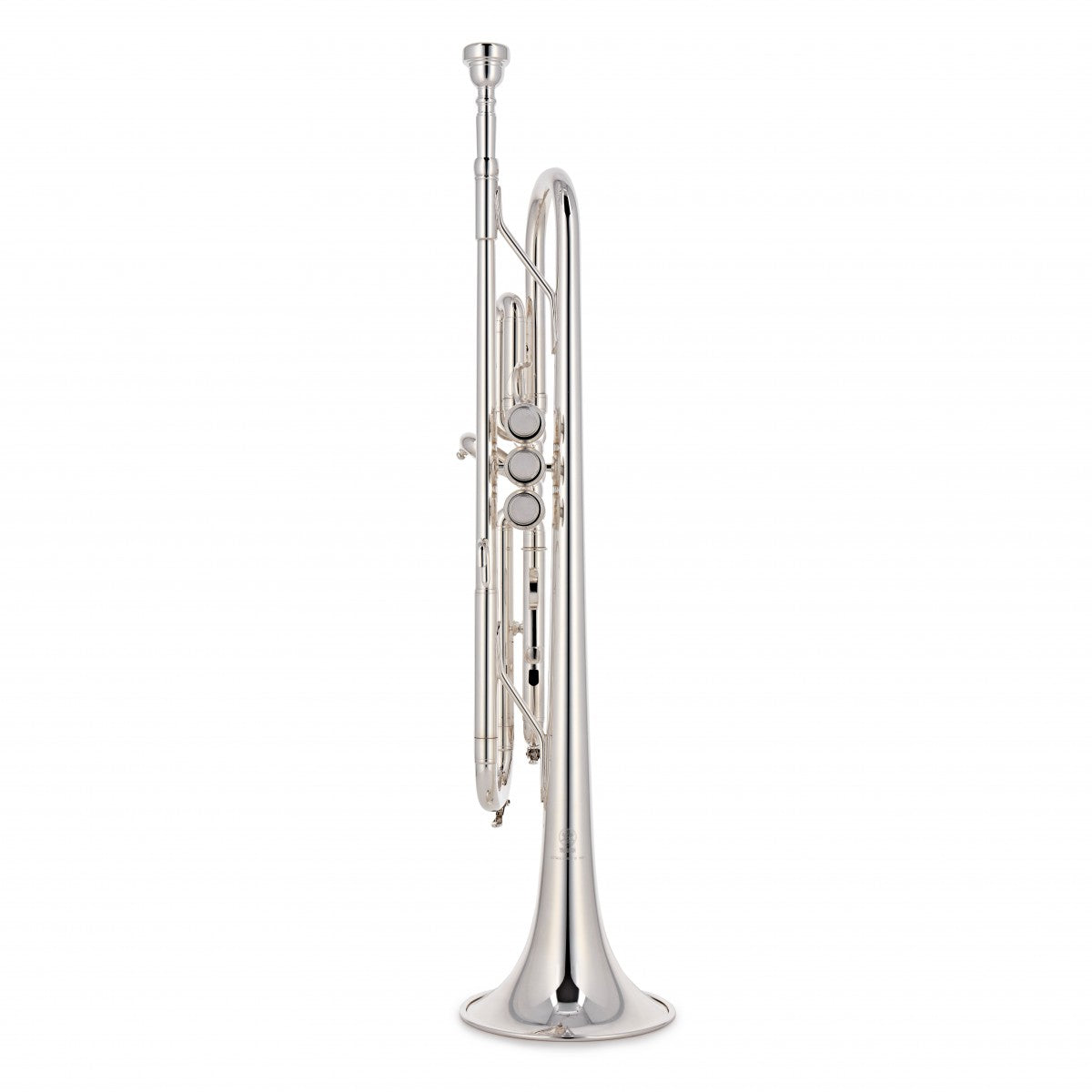 Yamaha YTR-2330S Student Trumpet in Silver