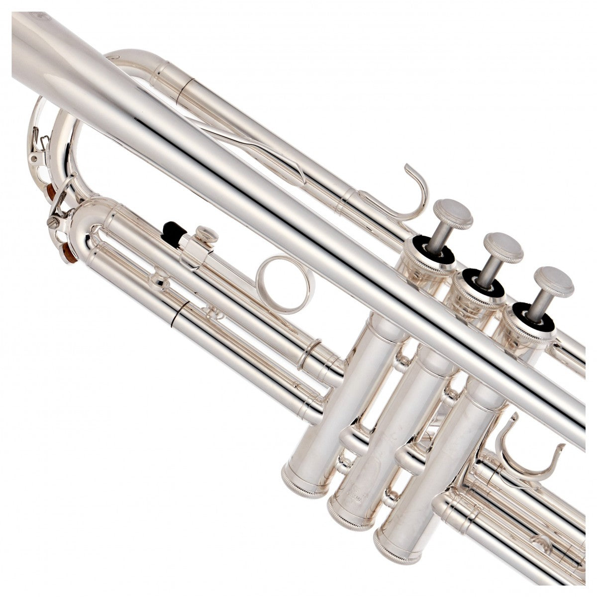 Yamaha YTR-2330S Student Trumpet in Silver