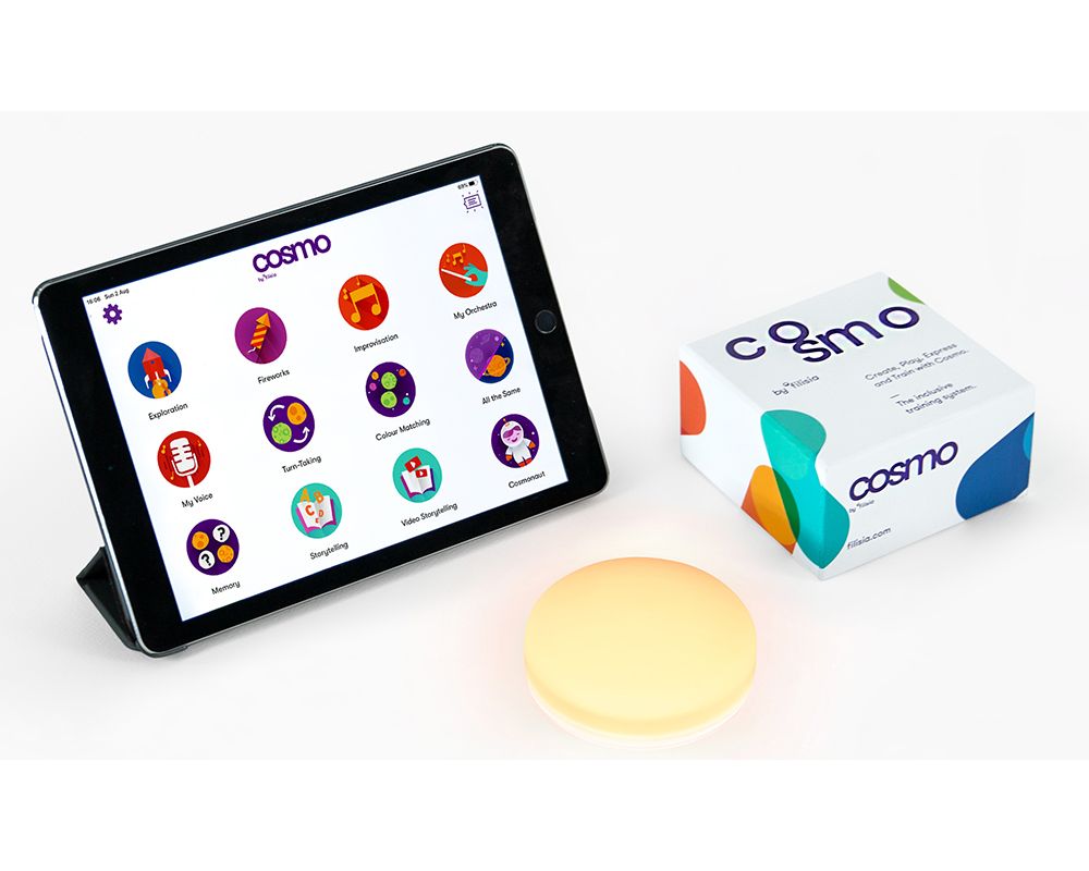 Cosmo Switch Excel