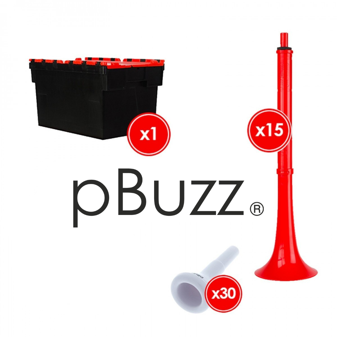 pBuzz Classroom Bundle