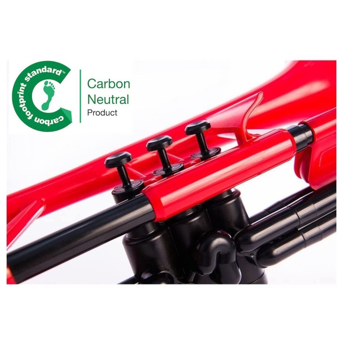 pCornet Plastic Bb Cornet