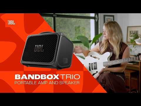 JBL Bandbox Trio