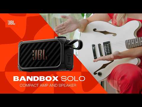 JBL Bandbox Solo