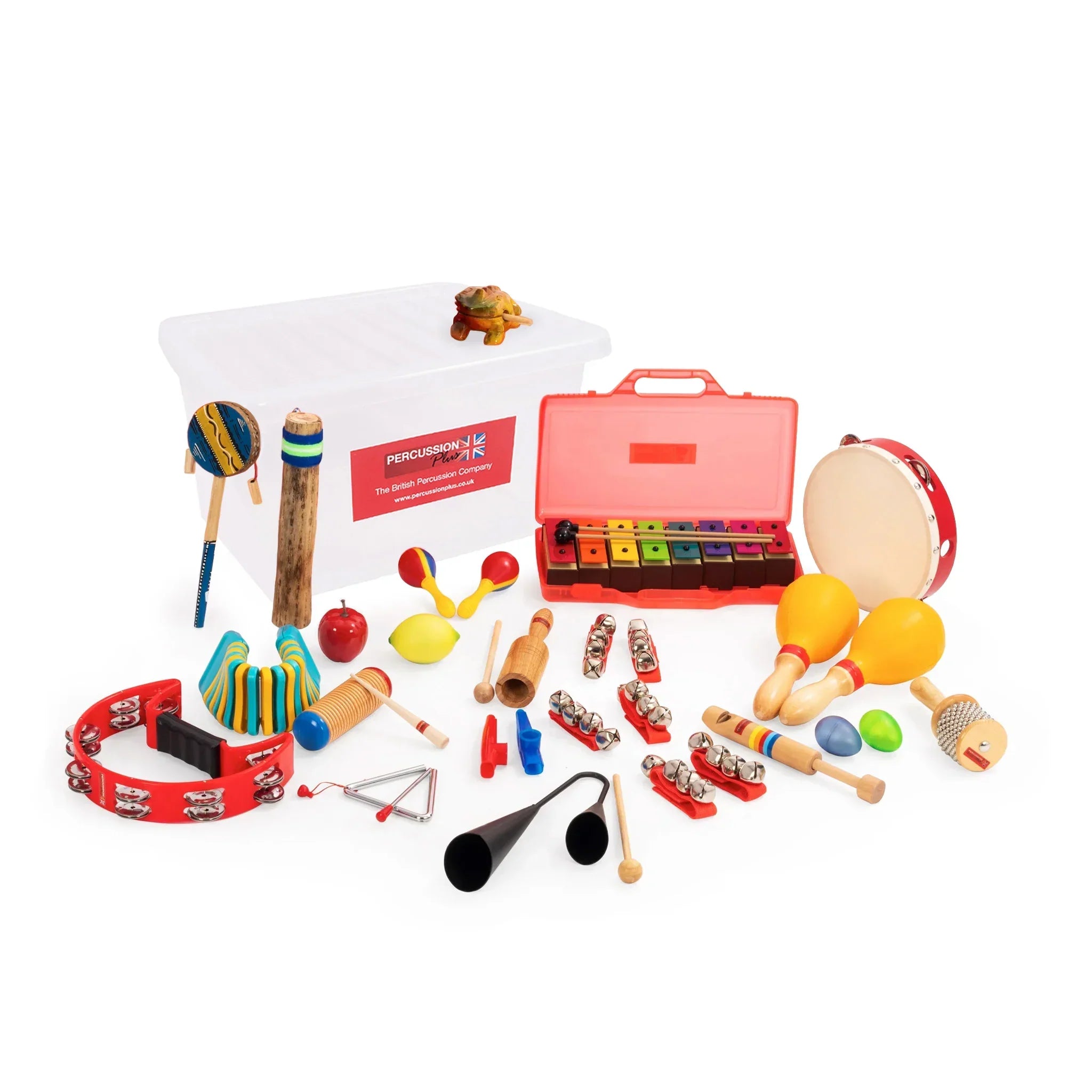 Percussion Workshop Sensory Pack