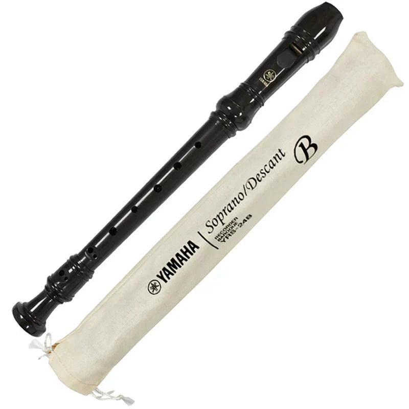Yamaha YRS-24B Soprano Recorder